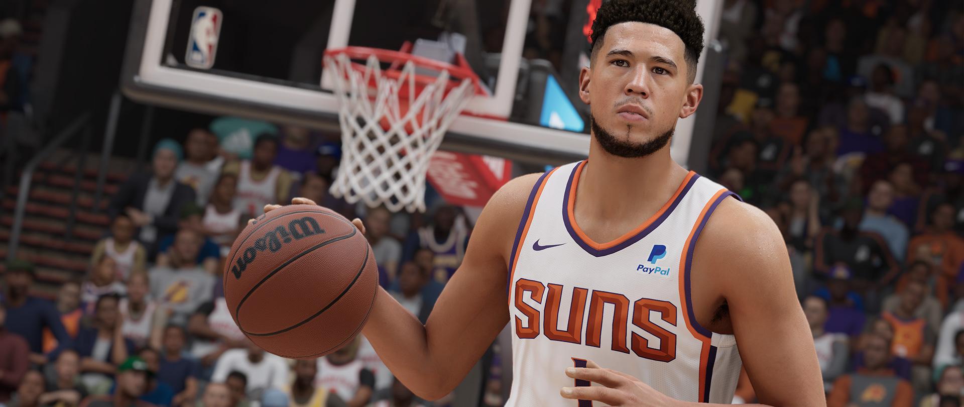 nba2k怎么灌篮手柄（NBA2K23摇杆控制策略是怎样的）-图1