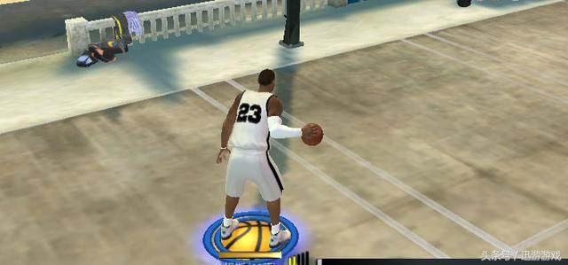 nba2k11怎么步骤（NBA2K中稳如泰山用之必赢的招数）-图2